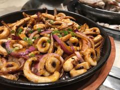 -船梆煮•蒸汽海鲜·炉火烤肉(五四广场店)