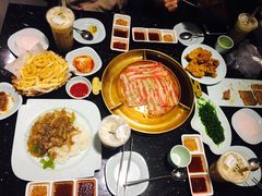 -猪啊牛呀羊啊铜盘烤肉(正大广场店)