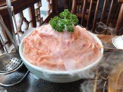 伸腿鸭肠-小天鹅火锅·一线江景洪鼎旗舰店(洪崖洞店)