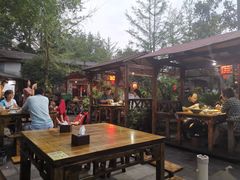 露天位-青城甲(青城山店)