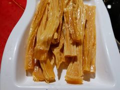 腐竹-巴九门老火锅(来福士打望店)