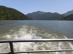 -严子陵钓台(富春江小三峡)