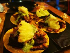 猪肩肉薄饼-Luchador摔跤手墨西哥餐厅(恒宇广场店)