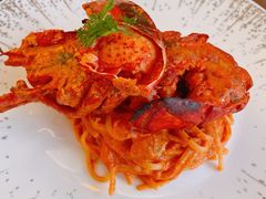 招牌波士顿龙虾面-Terra Rossa(陆家嘴中心店)