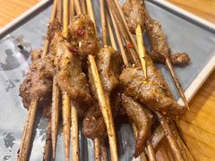 -小俩口烧烤东北菜(双井店)