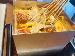 -邢氏老太太烤串(北兴街店)