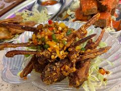 -白仁仔· 活烤海鲜 宵夜(豫园店)