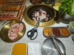 -花味·自助烤肉(雨花客厅店)