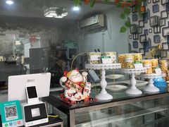 自助取餐区-榴芒先森生日蛋糕甜品台定制(1店诚信大道店)