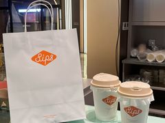 -Sips&Lick茶兰咖啡(五道口店)