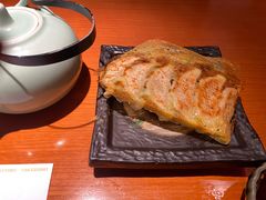 仓桥爆汁煎饺-仓桥家·焗寿司·锅物(光谷步行街店)