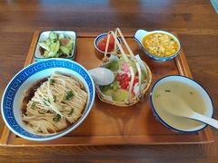 -孙盛兴奥灶面馆·蟹黄面·三虾面(山塘街总店)