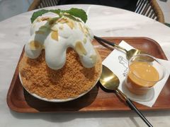 -丹礼糖甜品