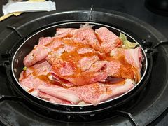 -和牛 烧肉寿喜烧涮锅 善(心斎橋店)