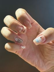 -喜柚自助美甲美睫