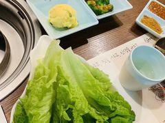 -首尔馆韩国料理(金童路店)