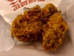 麦辣鸡翅-麦当劳(广州新港东路第二分店)
