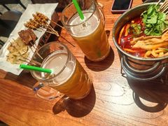 -功夫怪兽·烧烤(西工小街店)