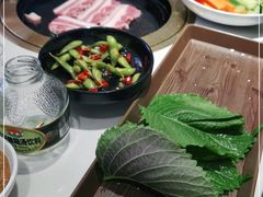 -韩时烤肉(枫蓝店)