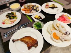 -美食汇·海鲜自助西餐厅·江门富力万达嘉华酒店