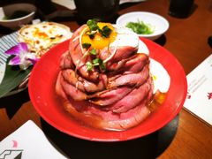 魔王慢烧牛肉丼-魔丼屋(日月光店)