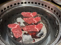 -何发发和牛烧肉·鳗鱼榴莲放题自助(乐峰广场店)