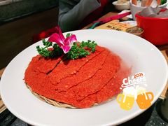 潮椒牛肉-潮火锅·麻辣牛肉火锅(观音桥方圆·LIVE店)