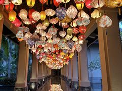 -海南清水湾莱佛士酒店