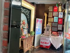 门面-老牌坊•鲁菜名店•地道济南菜(大观园商埠店)