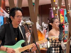 -广州中心皇冠假日酒店-环市食坊·海鲜自助餐厅