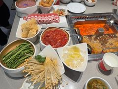 -海底捞火锅(奥森店)