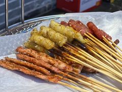 -串王阿三烧烤·小龙虾·烤鱼(拱墅胜利河美食街店)