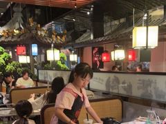-重庆德庄火锅(映月湖环宇城店)