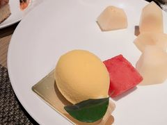 -海棠湾洲际-涛·海底餐厅·美人鱼·自助餐·海底隧道