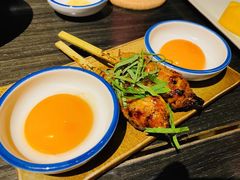 鸡肉丸子蛋黄-Fukumimi·美醉堂 居酒屋(金尚店)