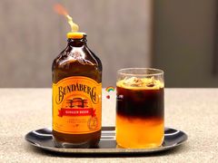 瀑姜美式-山下C5cafe(惠通时代广场店)