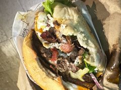 -Fergburger(皇后镇店)