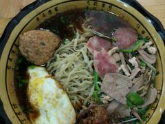 -邵顺兴锅盖面(金山宝地店)