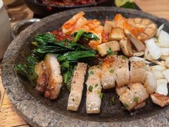 -KimPro 辛普乐概念韩餐