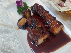 -津津菜馆(绝没分店)
