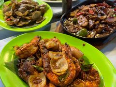 -明记烧鱼美味店