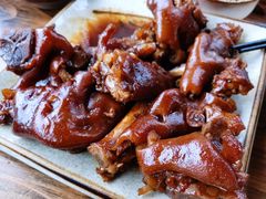 卤猪蹄-王万妈卤猪脚(青岩交通路)