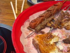 -北三老太太烧烤(人生一串上榜店)