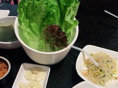 -木槿花韩式炭烤·熟成肉工坊(孙文东路店)