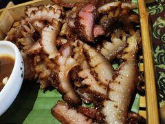 -傣宏缘·云南傣味特色菜·手抓饭·孔雀宴十六年店庆大酬宾(南屏步行街店)