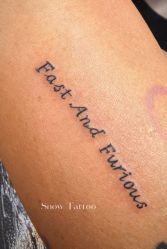 -SNOW TATTOO STUDIO