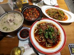 -易老妈蹄花.特色川菜(人民公园总店)