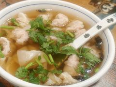 -老谢野馄饨(延安路店)