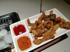 -海底捞火锅(枫蓝国际购物中心店)