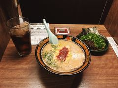 -一兰拉面(梅田阪急东通店)